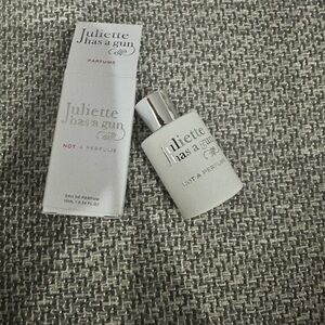 Juliette Has a Gun Mini Bottle - Brand New Never Used